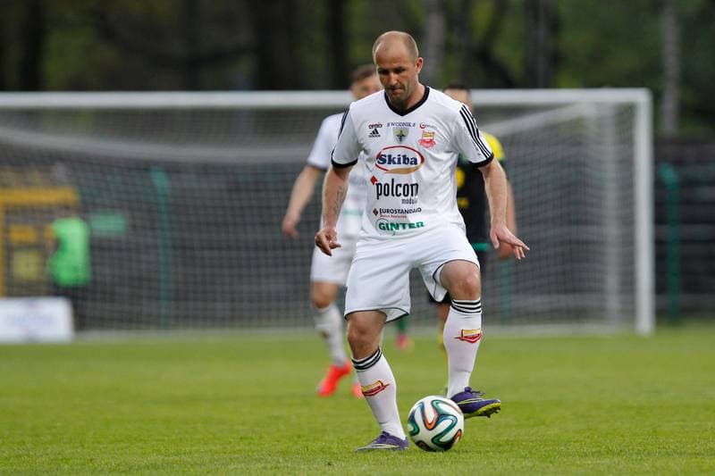 Football. I Liga. GKS Katowice - Chojniczanka Chojnice. 11.05.2016