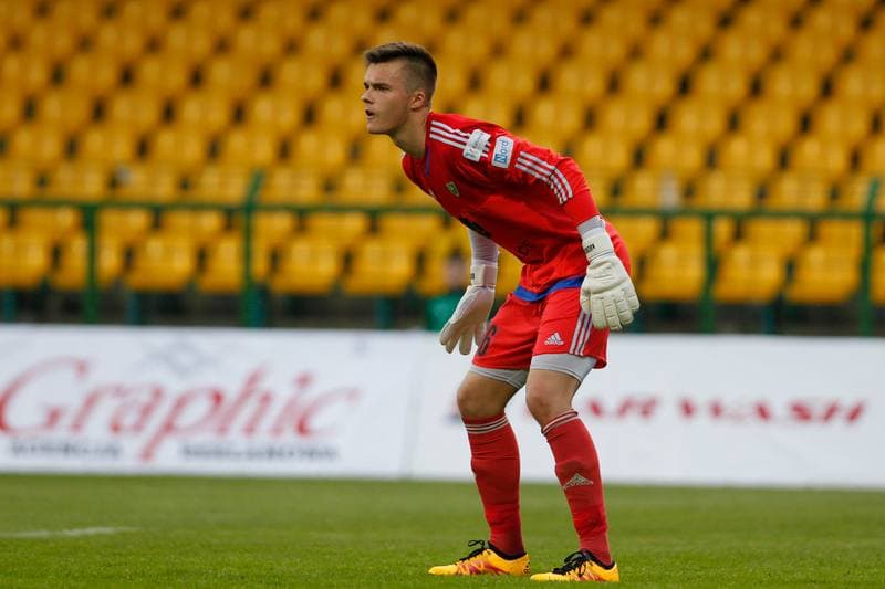 Football. I Liga. GKS Katowice - Chojniczanka Chojnice. 11.05.2016