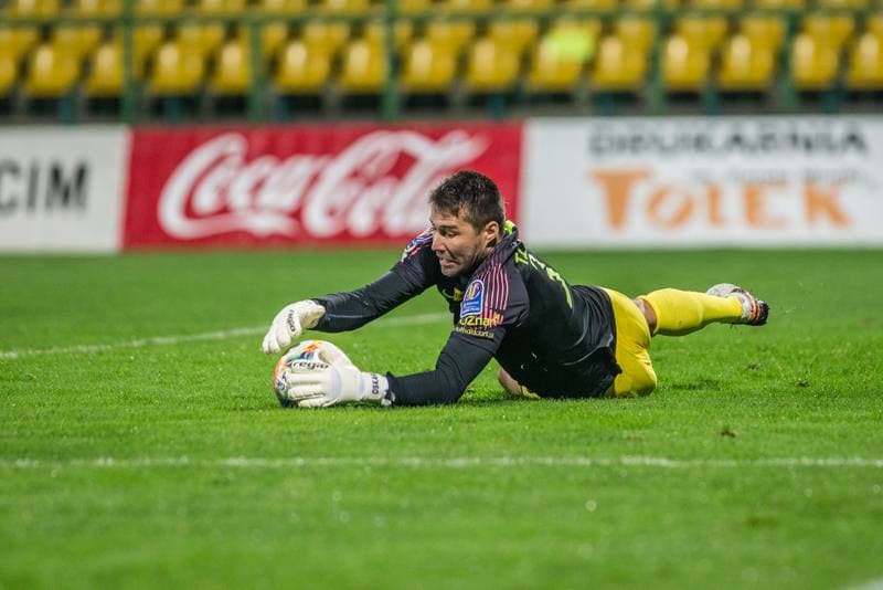 Football. Totolotek Puchar Polski. GKS Katowice - Warta Poznan. 25.09.2019