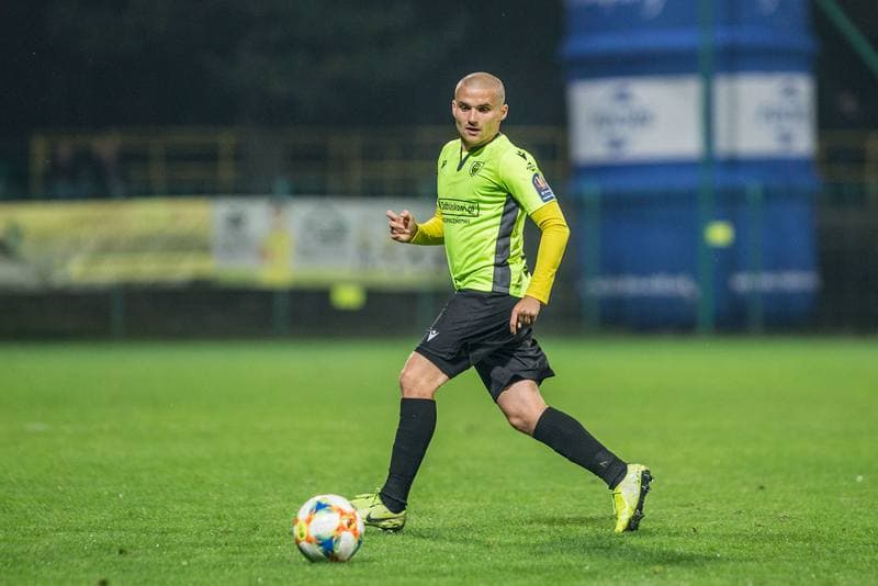 Football. Totolotek Puchar Polski. GKS Katowice - Warta Poznan. 25.09.2019