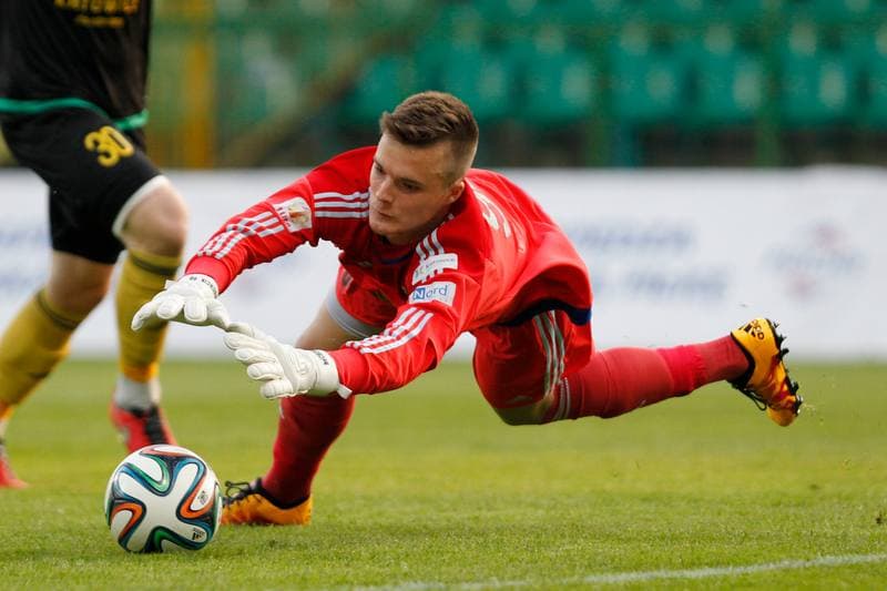 Football. I Liga. GKS Katowice - Chojniczanka Chojnice. 11.05.2016