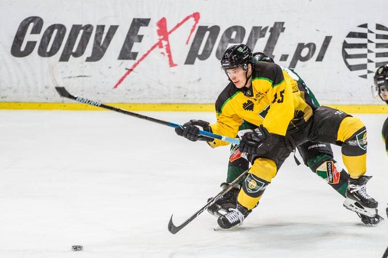 Ice Hockey. PHL. GKS Katowice - Naprzod Janow. 01.12.2019