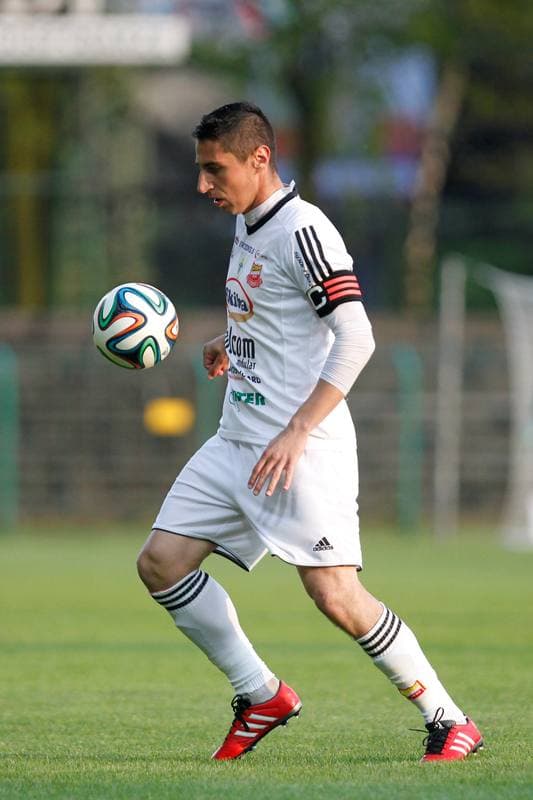 Football. I Liga. GKS Katowice - Chojniczanka Chojnice. 11.05.2016