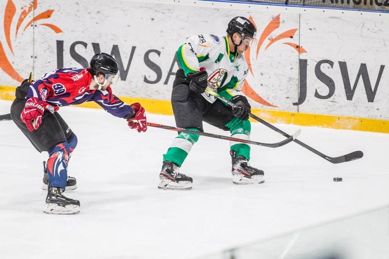 Ice Hockey. PHL. JKH GKS Jastrzebie - Energa Torun. 13.02.2020