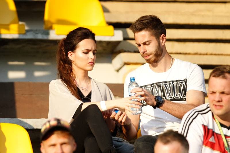 Football. I Liga. GKS Katowice - Chojniczanka Chojnice. 11.05.2016