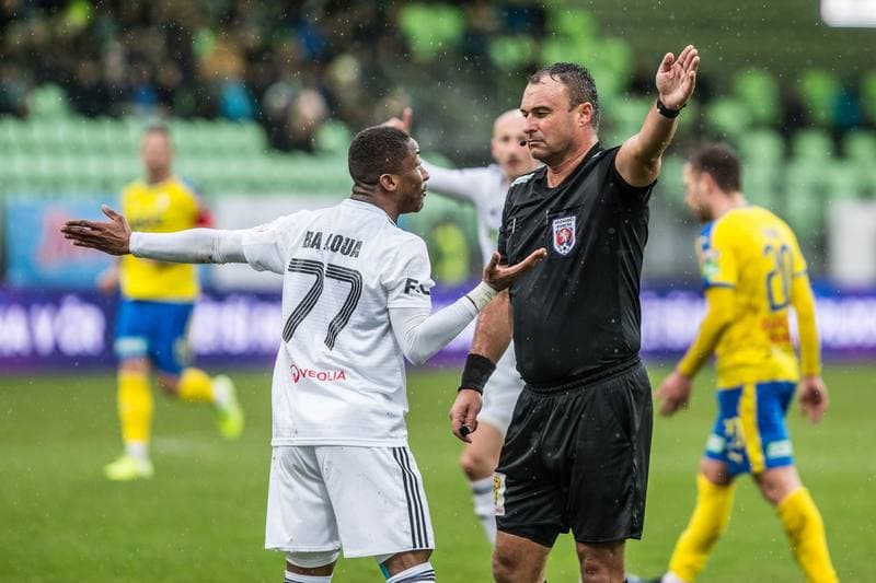 Football. Fortuna:Liga. MFK Karvina - FK Teplice. 23.02.2020