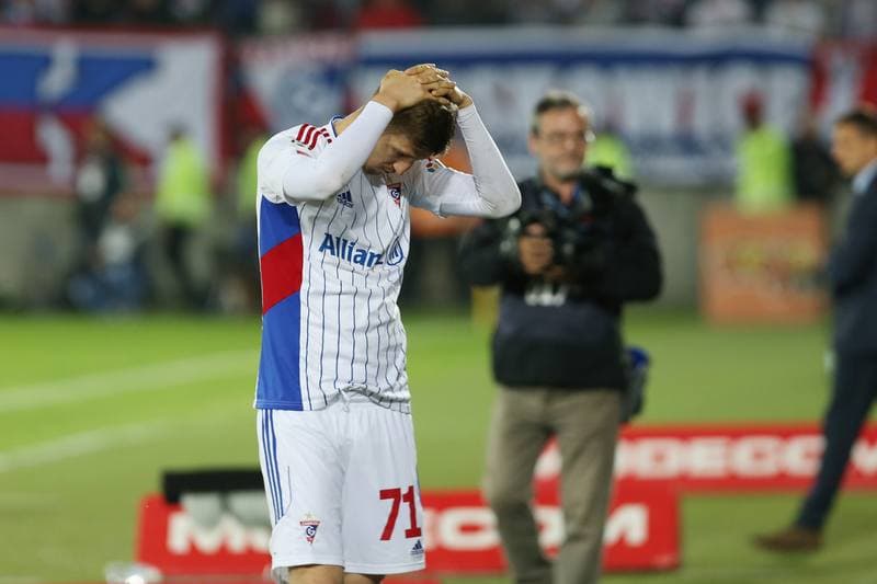 Football. Ekstraklasa. Gornik Zabrze - Korona Kielce. 10.05.2016