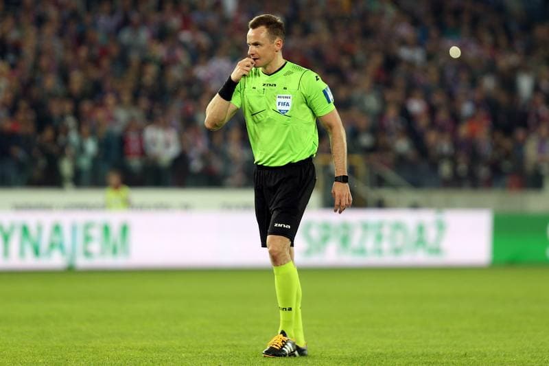 Football. Ekstraklasa. Gornik Zabrze - Korona Kielce. 10.05.2016
