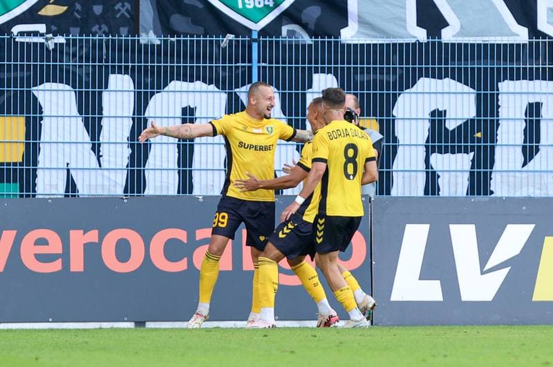 Football. PKO BP Ekstraklasa. Piast Gliwice - GKS Katowice. 12.08.2024