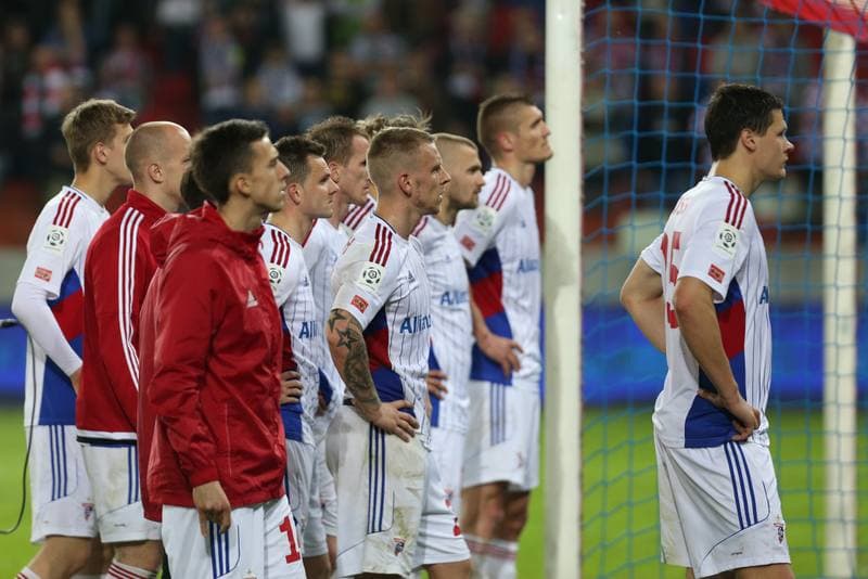 Football. Ekstraklasa. Gornik Zabrze - Korona Kielce. 10.05.2016
