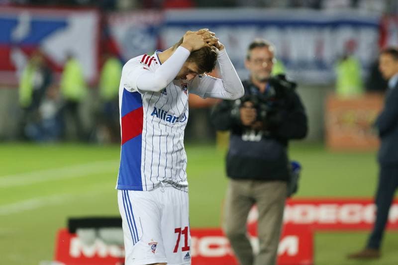 Football. Ekstraklasa. Gornik Zabrze - Korona Kielce. 10.05.2016