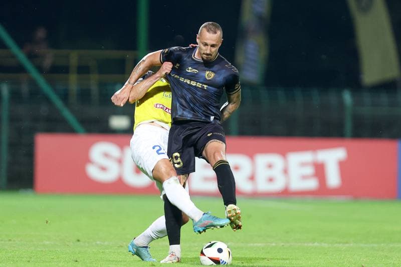 Football. PKO BP Ekstraklasa. GKS Katowice - Motor Lublin. 16.08.2024