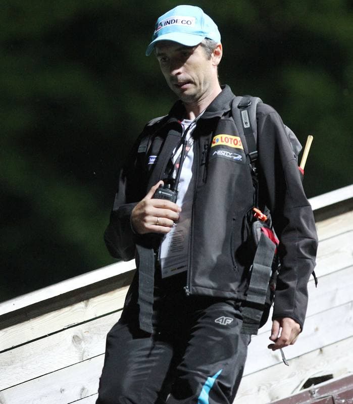 Ski Jumping. FIS Summer Grand Prix. Tom Hilde. 20.07.2012
