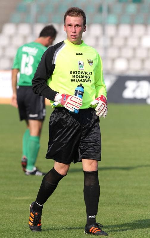 Football. II liga. Zaglebie Sosnowiec - Rozwoj Katowice. 18.08.2012