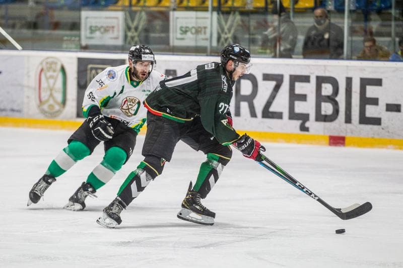 Ice Hockey. PHL. JKH GKS Jastrzebie - GKS Tychy. 18.10.2020