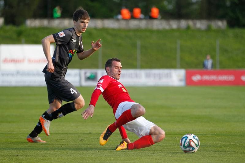 Football. I Liga. Zaglebie Sosnowiec - Stomil Olsztyn. 10.05.2016