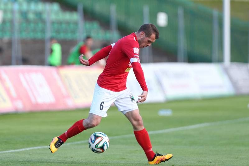 Football. I Liga. Zaglebie Sosnowiec - Stomil Olsztyn. 10.05.2016