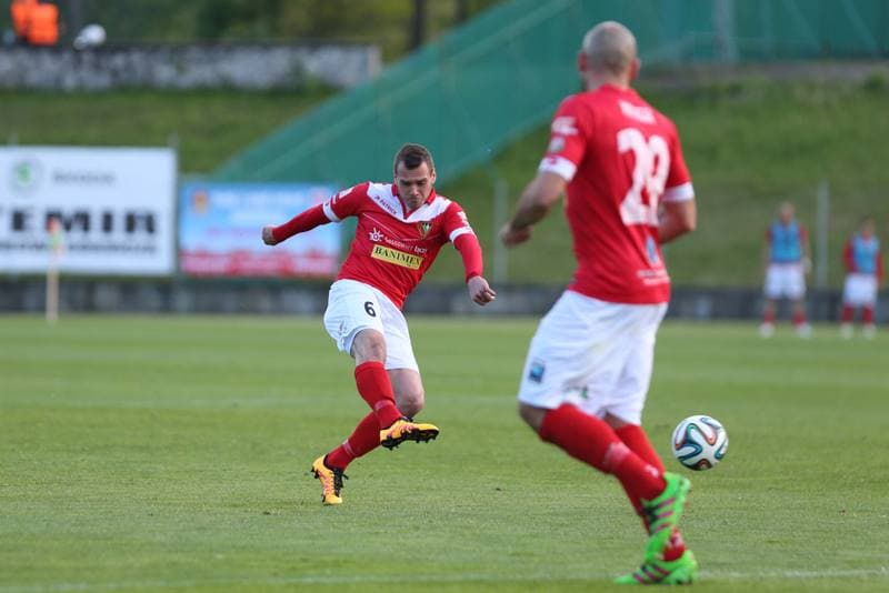 Football. I Liga. Zaglebie Sosnowiec - Stomil Olsztyn. 10.05.2016