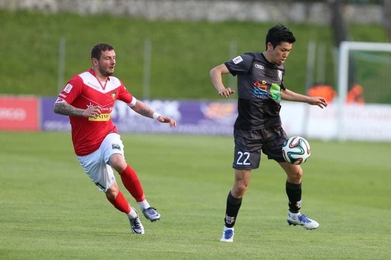 Football. I Liga. Zaglebie Sosnowiec - Stomil Olsztyn. 10.05.2016