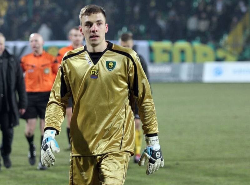 Football. I liga. GKS Katowice - Bogdanka Leczna. 30.03.2013