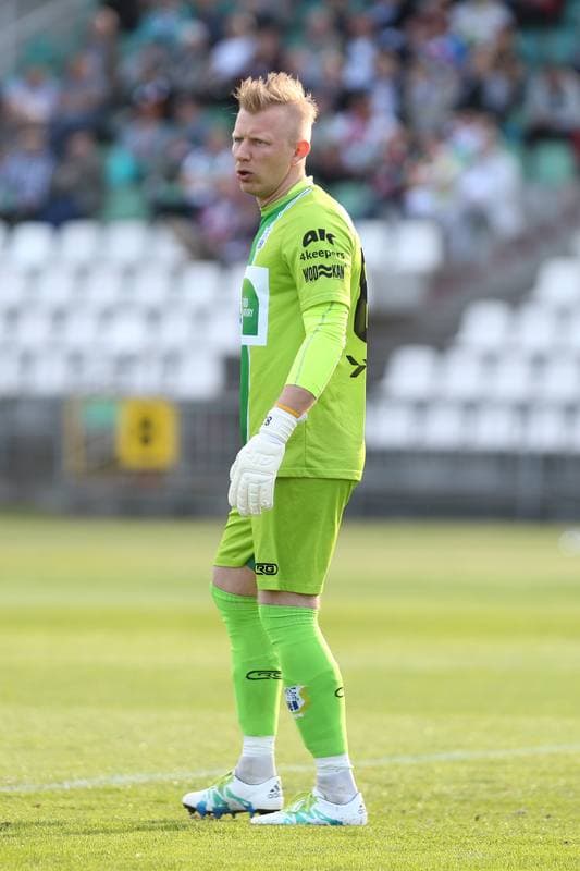 Football. I Liga. Zaglebie Sosnowiec - Stomil Olsztyn. 10.05.2016