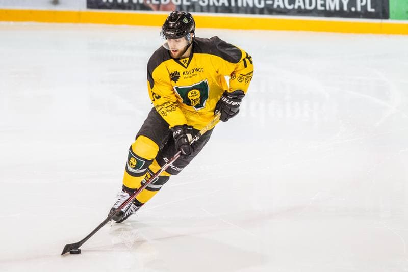 Ice Hockey. Polska Hokej Liga. GKS Katowice - Re-Plast Unia Oswiecim. 06.12.2020