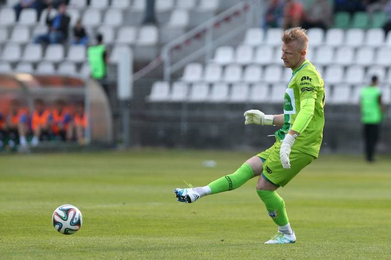 Football. I Liga. Zaglebie Sosnowiec - Stomil Olsztyn. 10.05.2016