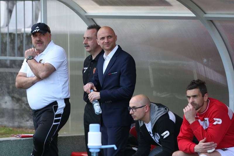 Football. I Liga. Zaglebie Sosnowiec - Stomil Olsztyn. 10.05.2016