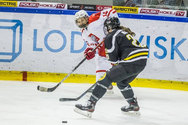 Ice Hockey. EWHL. Polska - DEC Salzburg Eagles. 07.02.2021