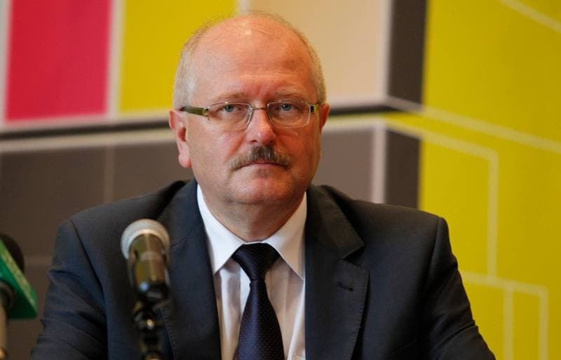 Ski Jumping. FIS Grand Prix. Press Conference. 24.07.2014