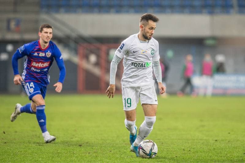 Football. PKO BP Ekstraklasa. Piast Gliwice - Warta Poznan. 22.02.2021