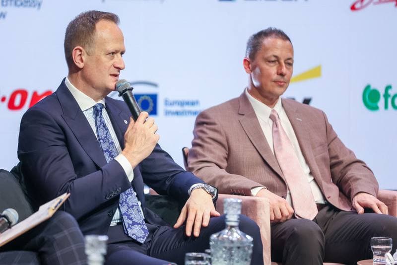 Football. European Economic Congress. Panel. 26.04.2023