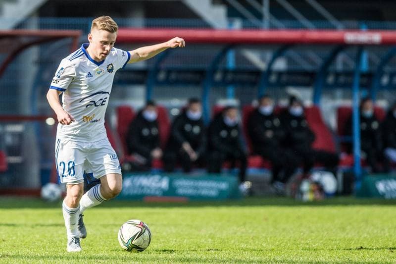 Football. PKO BP Ekstraklasa. Piast Gliwice - Stal Mielec. 07.03.2021