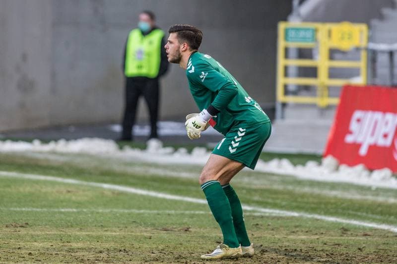 Football. Fortuna I Liga. GKS Tychy - GKS Belchatow. 20.03.2021