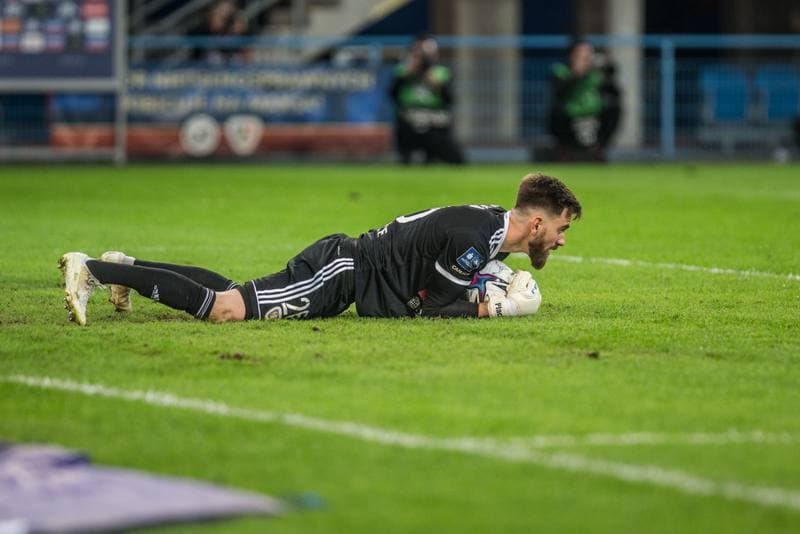 Football. PKO BP Ekstraklasa. Piast Gliwice - Legia Warsaw. 21.04.2021