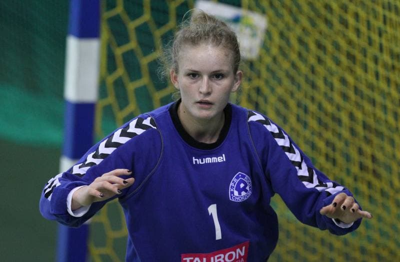 Handball. Lyoness Cup. KPR Ruch Chorzow - KPR Jelenia Gora. 24.08.2013