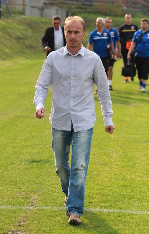 Football. II Liga. Polonia Bytom - Rakow Czestochowa. 31.08.2013