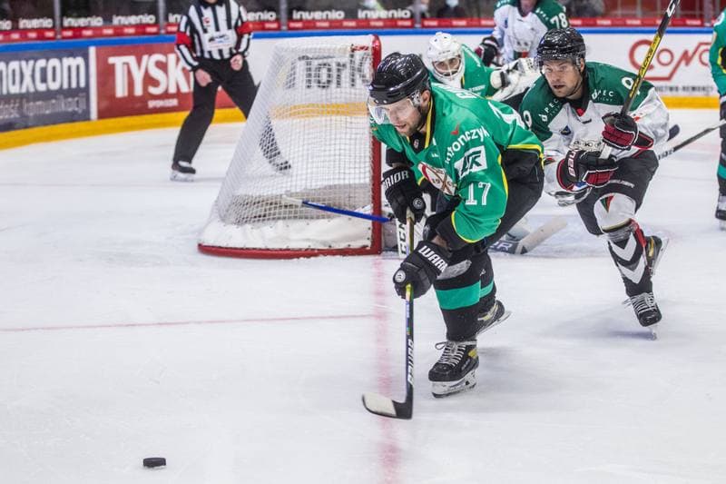 Ice Hockey. PHL. GKS Tychy - JKH GKS Jastrzebie. 17.09.2021