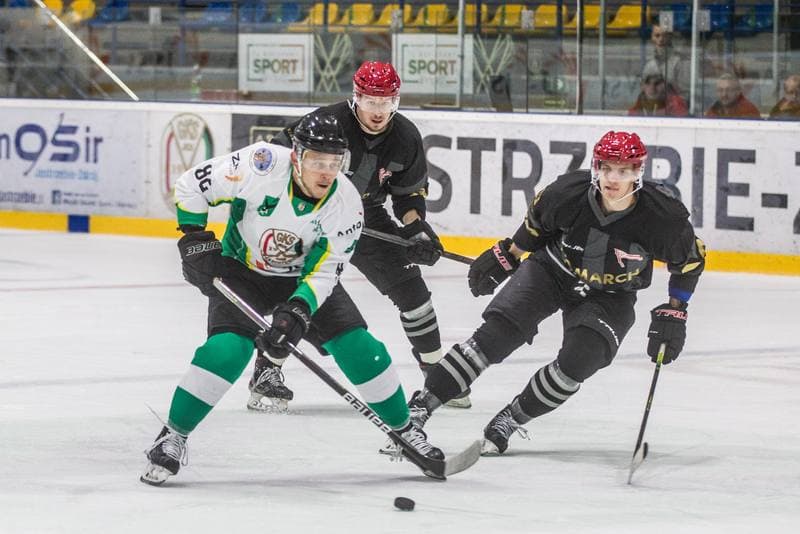 Ice Hockey. PHL. JKH GKS Jastrzebie - Comarch Cracovia. 28.09.2021