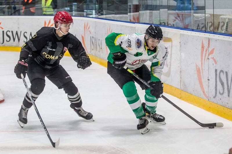 Ice Hockey. PHL. JKH GKS Jastrzebie - Comarch Cracovia. 28.09.2021