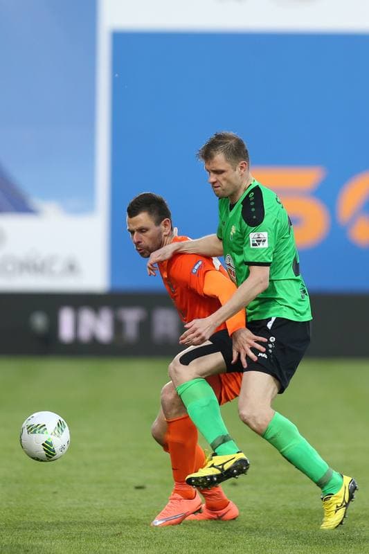 Football. Ekstraklasa. Termalica Bruk-Bet Nieciecza - Gornik Leczna. 30.04.2016