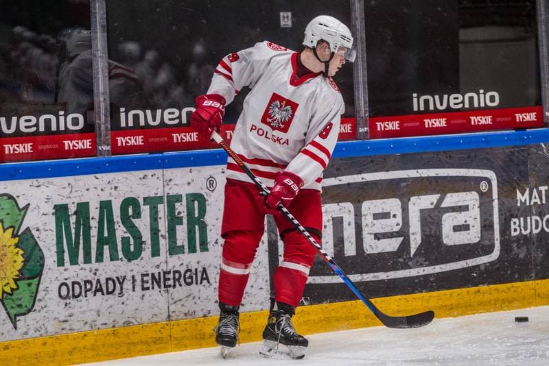 Ice Hockey. International Friendly. Poland U20 - Hungary U20. 08.04.2021