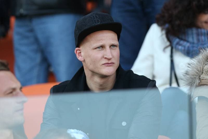 Football. Ekstraklasa. Termalica Bruk-Bet Nieciecza - Gornik Leczna. 30.04.2016