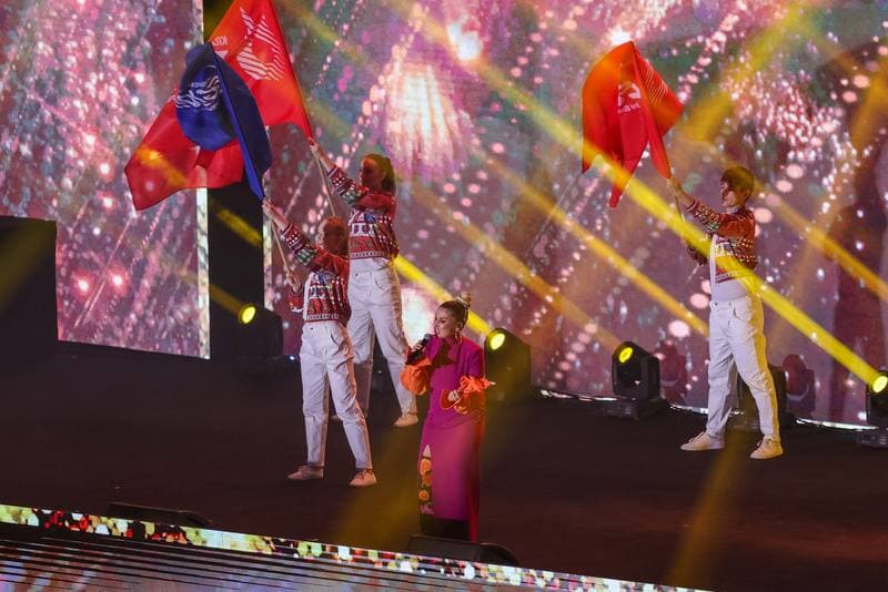 European Games. Closing Ceremony. 02.07.2023