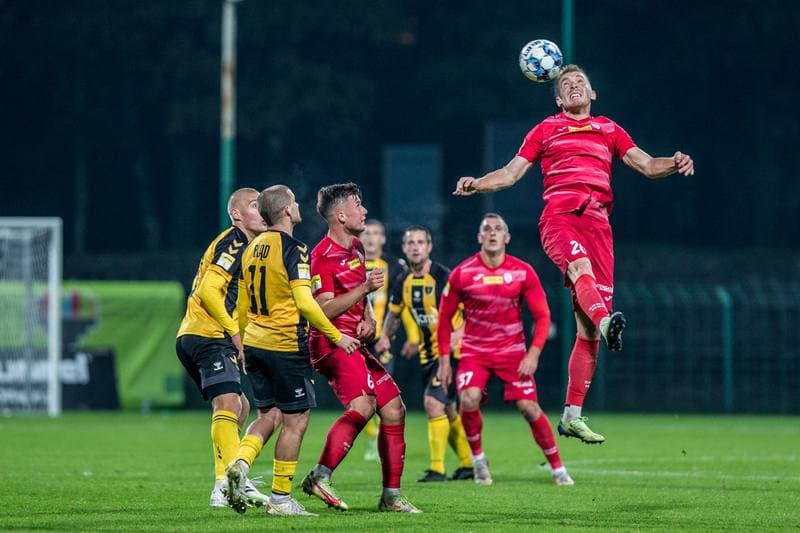 Football. Fortuna I Liga. Skra Czestochowa - GKS Katowice. 16.10.2021