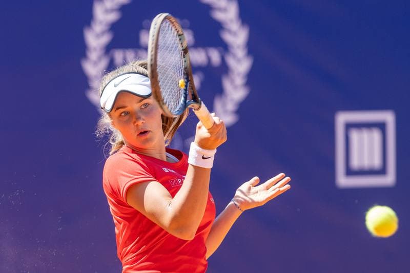 Tennis. Lotto SuperLiga. KT Kubala Ustron - AZS Tenis Poznan. 04.06.2023