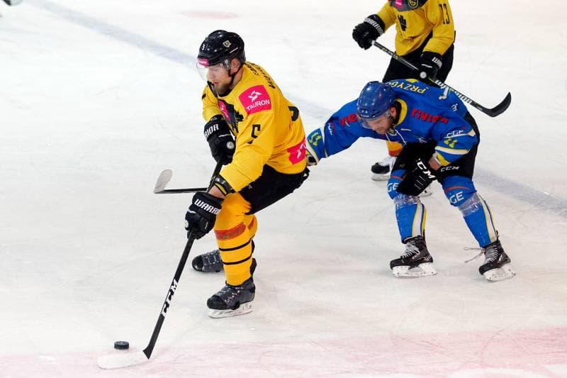Ice Hockey. Tauron Hokej Liga. Tauron KH GKS Katowice - Orlik Opole. 26.01.2018