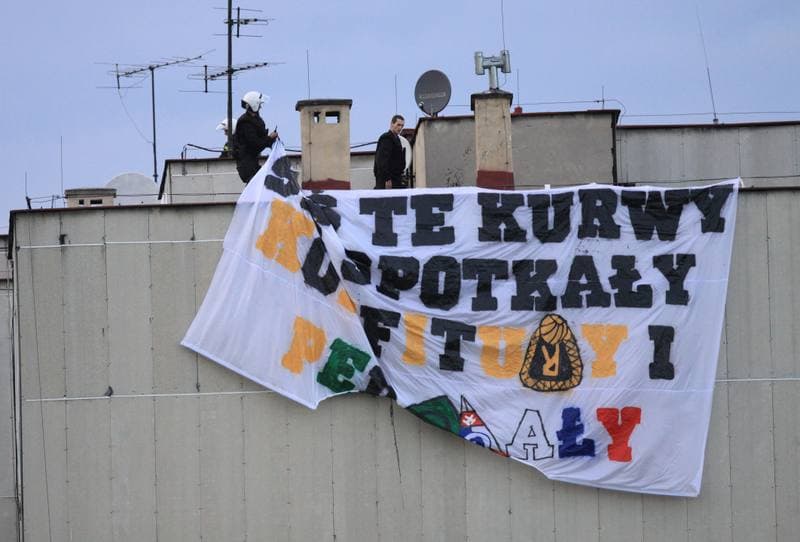 Football. I liga. Ruch Radzionkow - GKS Katowice. 13.08.2011