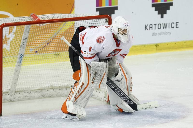 Ice Hockey. Euro Ice Hockey Challenge. Poland - Hungary. 18.02.2018