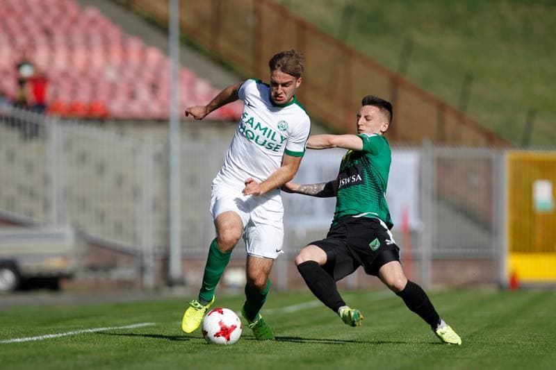 Football. II Liga. GKS 1962 Jastrzebie - Warta Poznan. 14.04.2018